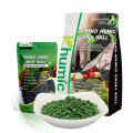 Khumic base fertilizer Amino humic acid fertilizer shiny balls compound NPK 12-3-3